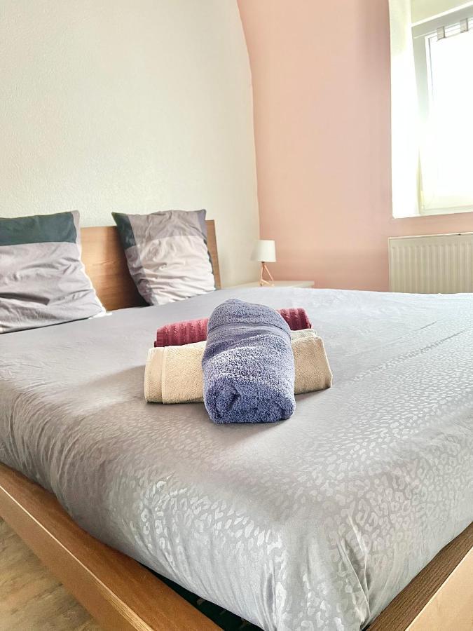 Duplex Atypique Proche Gare & Centre Ville Μυλούζη Εξωτερικό φωτογραφία